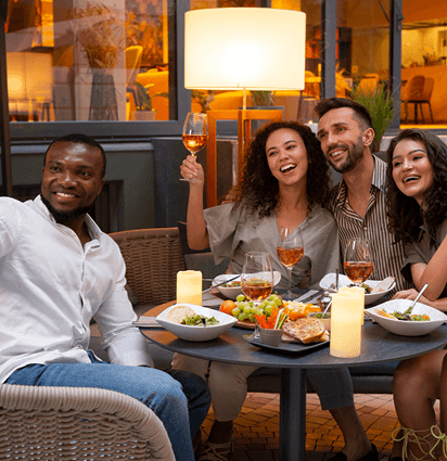 Radical Hospitality in a Restless World